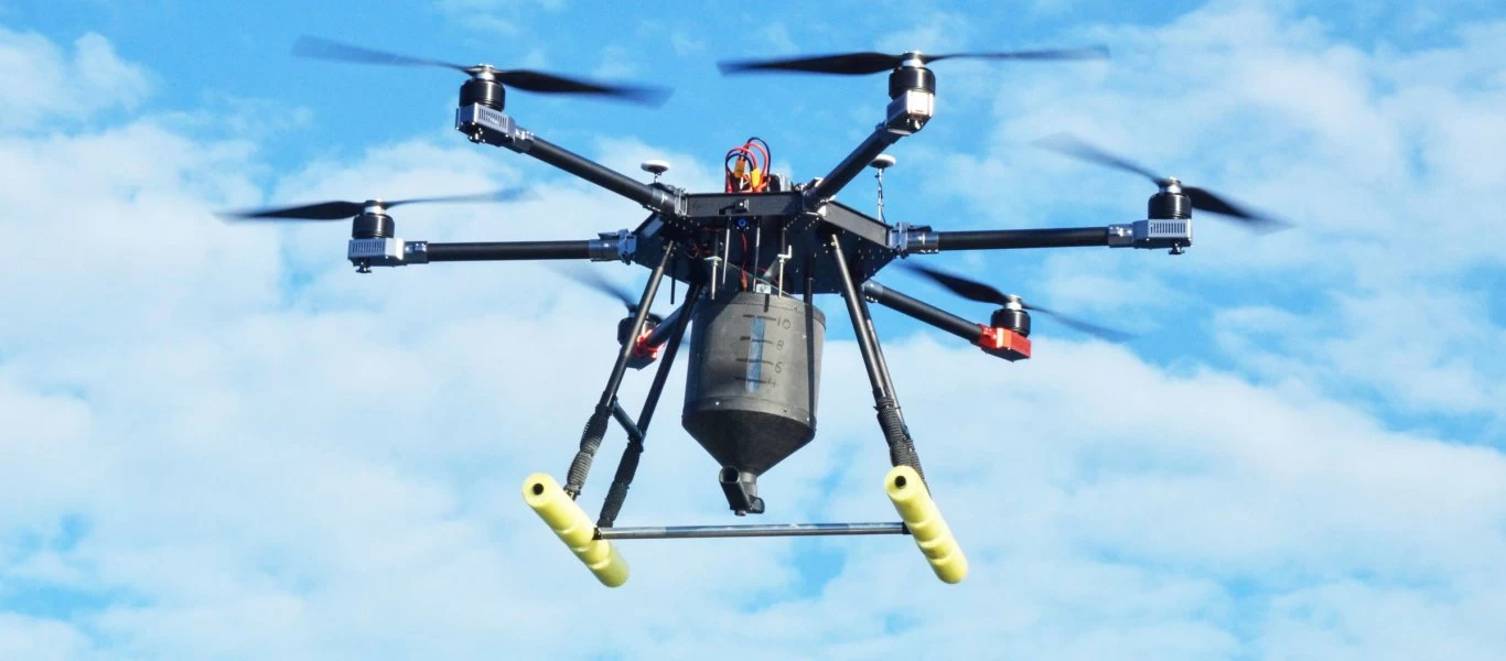 Στη «μάχη» κατά της τρομοκρατίας τα drones - Η ΕΛ.ΑΣ. τα επιστρατεύει για την επιχείρηση «Εξάρχεια»